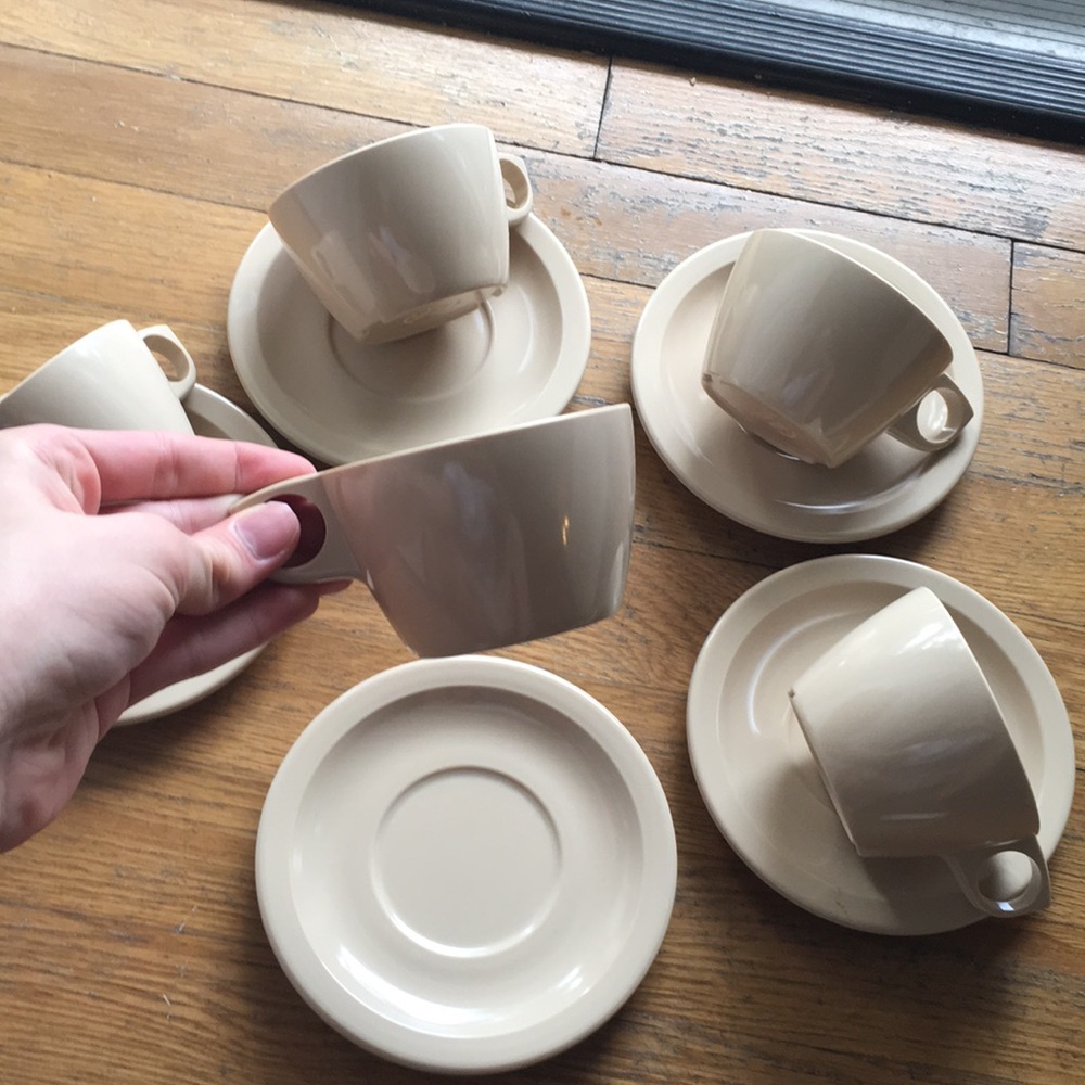 Tea set - Picture 2 of 4